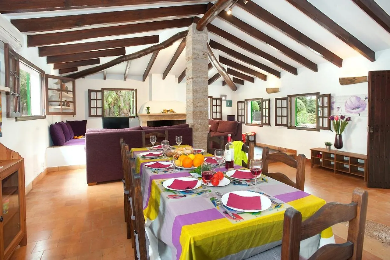 Villa Vilar De Baix By Villa Plus Port de Pollenca