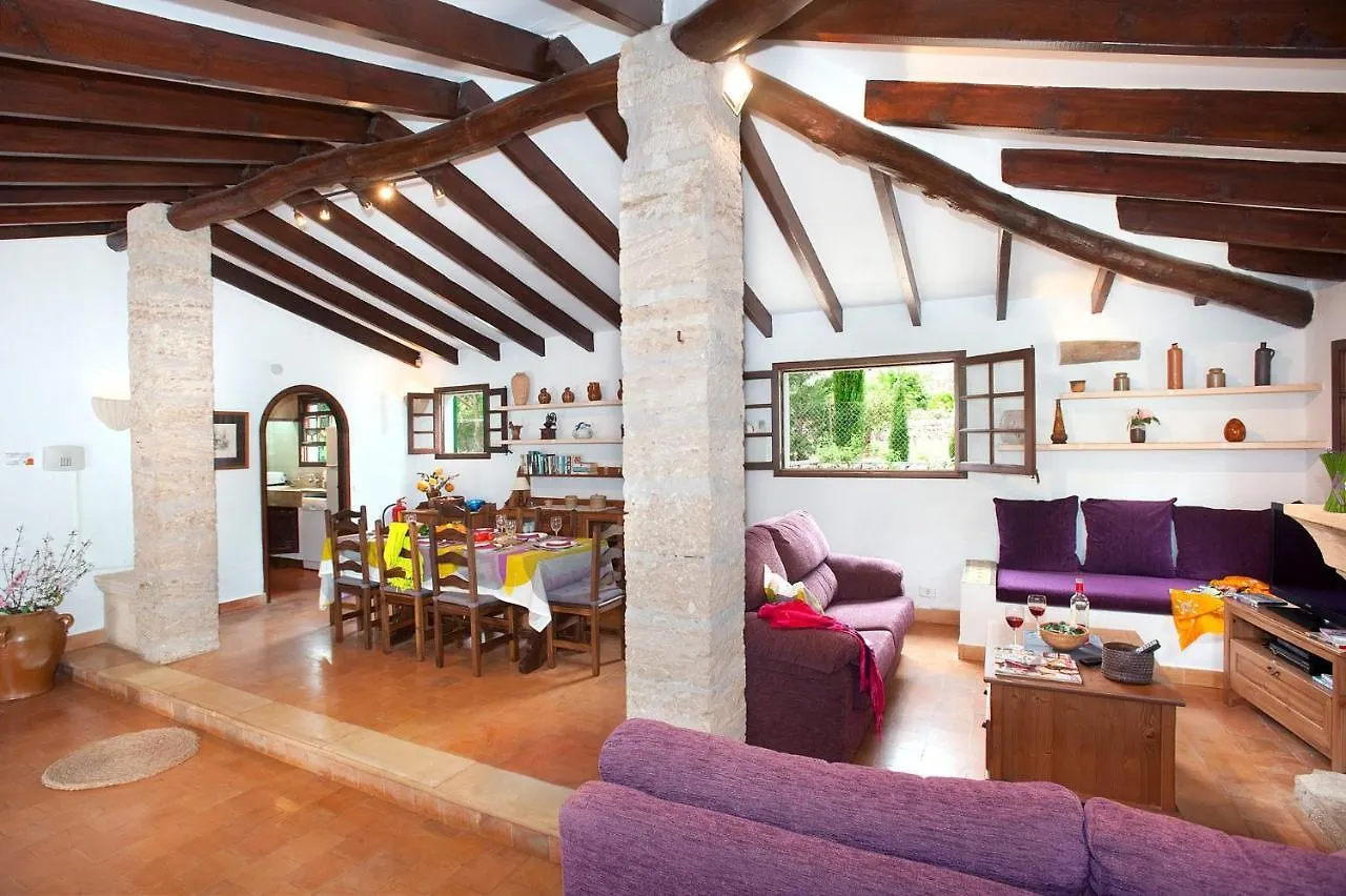 Villa Vilar De Baix By Villa Plus Port de Pollenca Spain