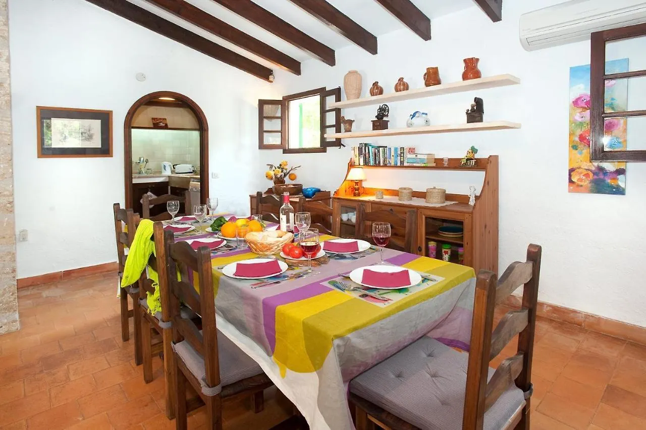 Villa Vilar De Baix By Villa Plus Port de Pollenca