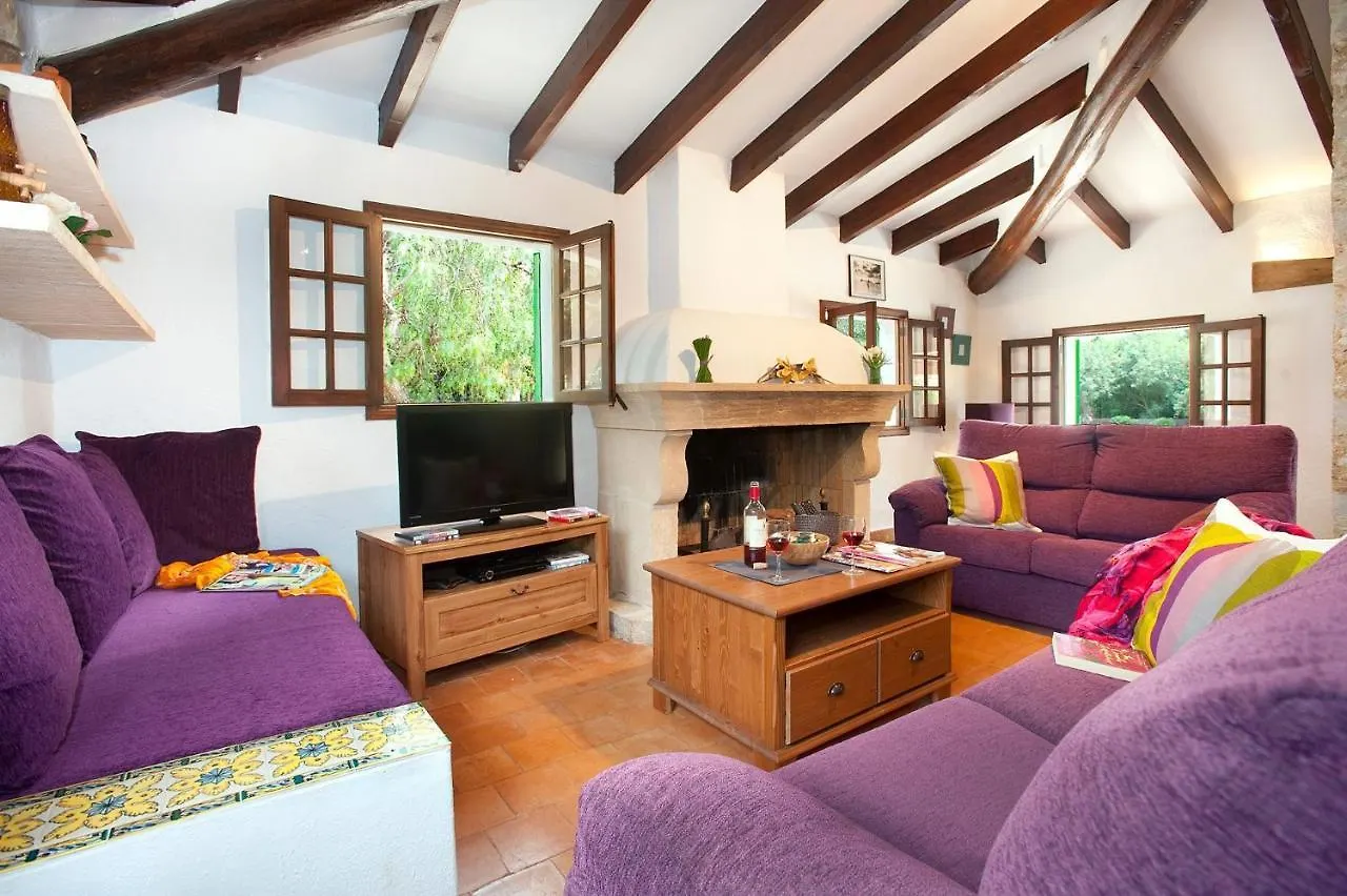 Villa Vilar De Baix By Villa Plus Port de Pollenca 0*,