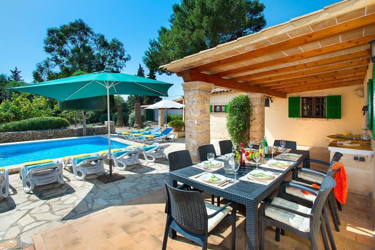 Villa Vilar De Baix By Villa Plus Port de Pollenca