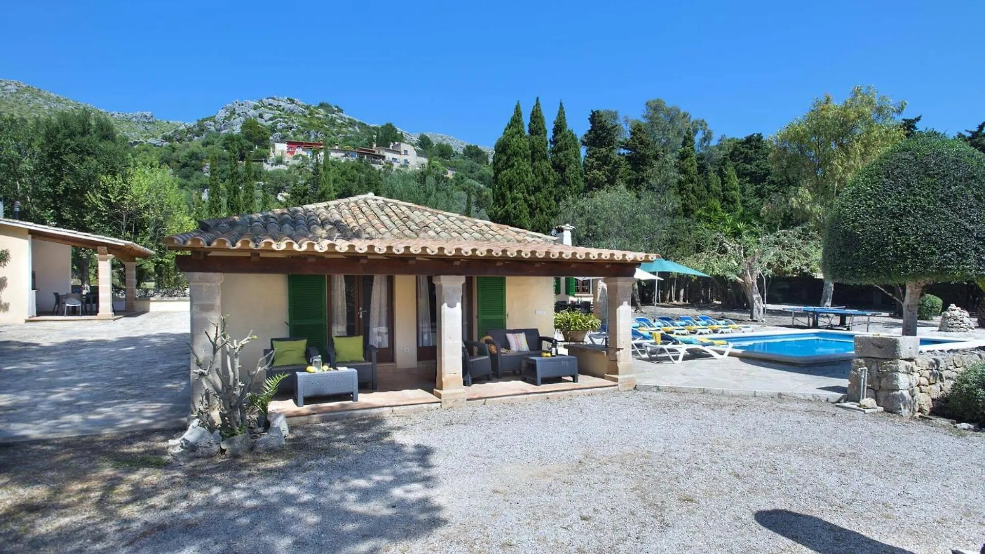 Villa Vilar De Baix By Villa Plus Port de Pollenca