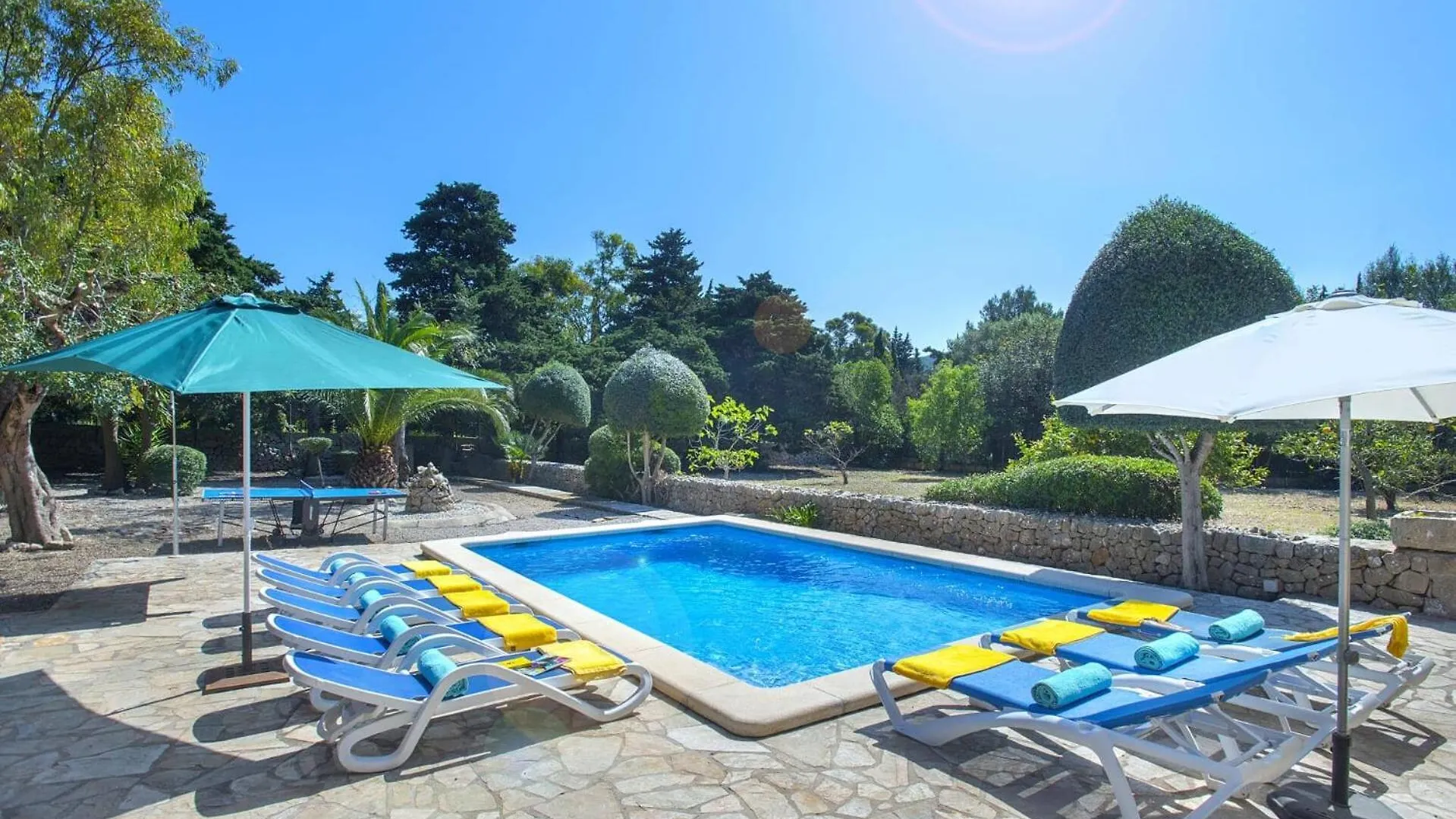 Villa Vilar De Baix By Villa Plus Port de Pollenca Spain