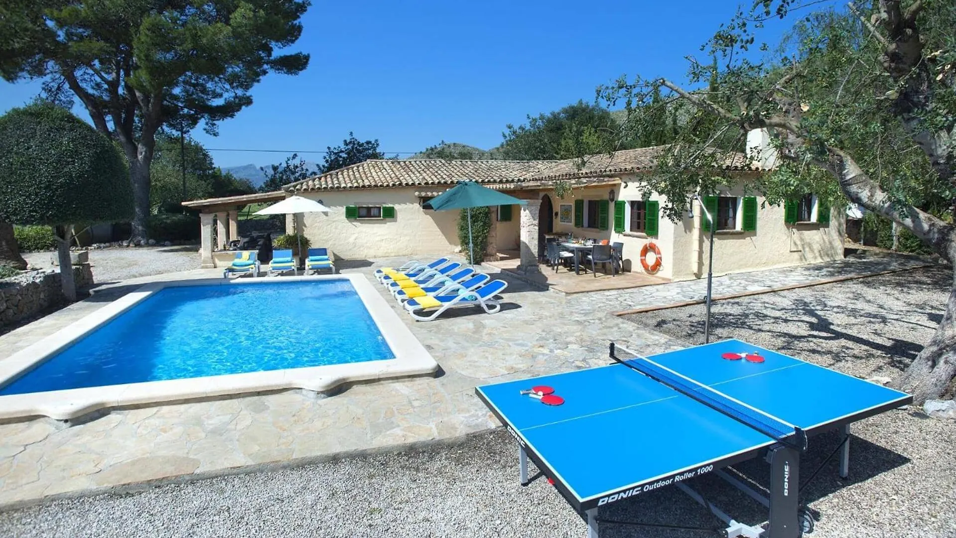 Villa Vilar De Baix By Villa Plus Port de Pollenca