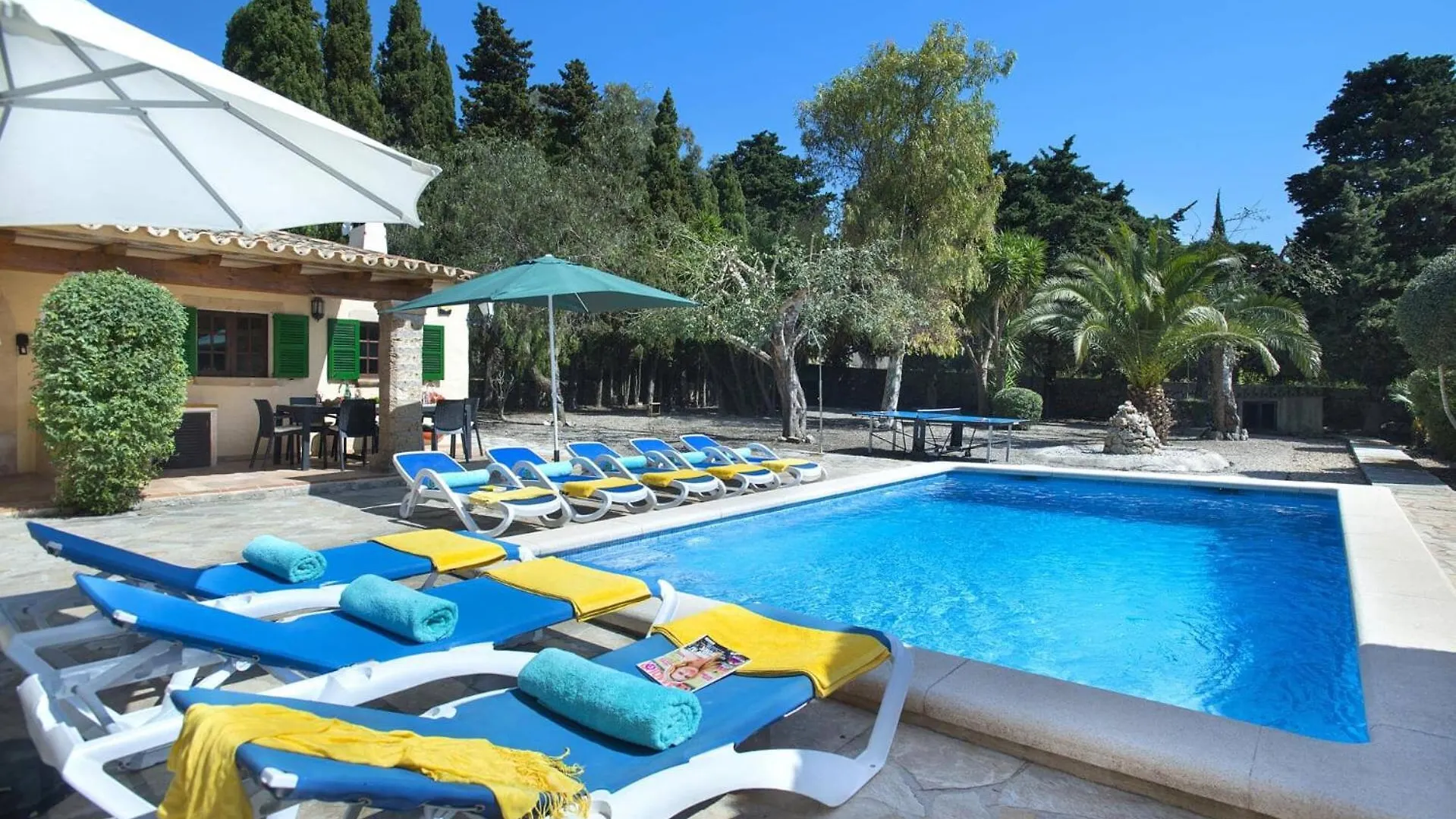 Villa Vilar De Baix By Villa Plus Port de Pollenca