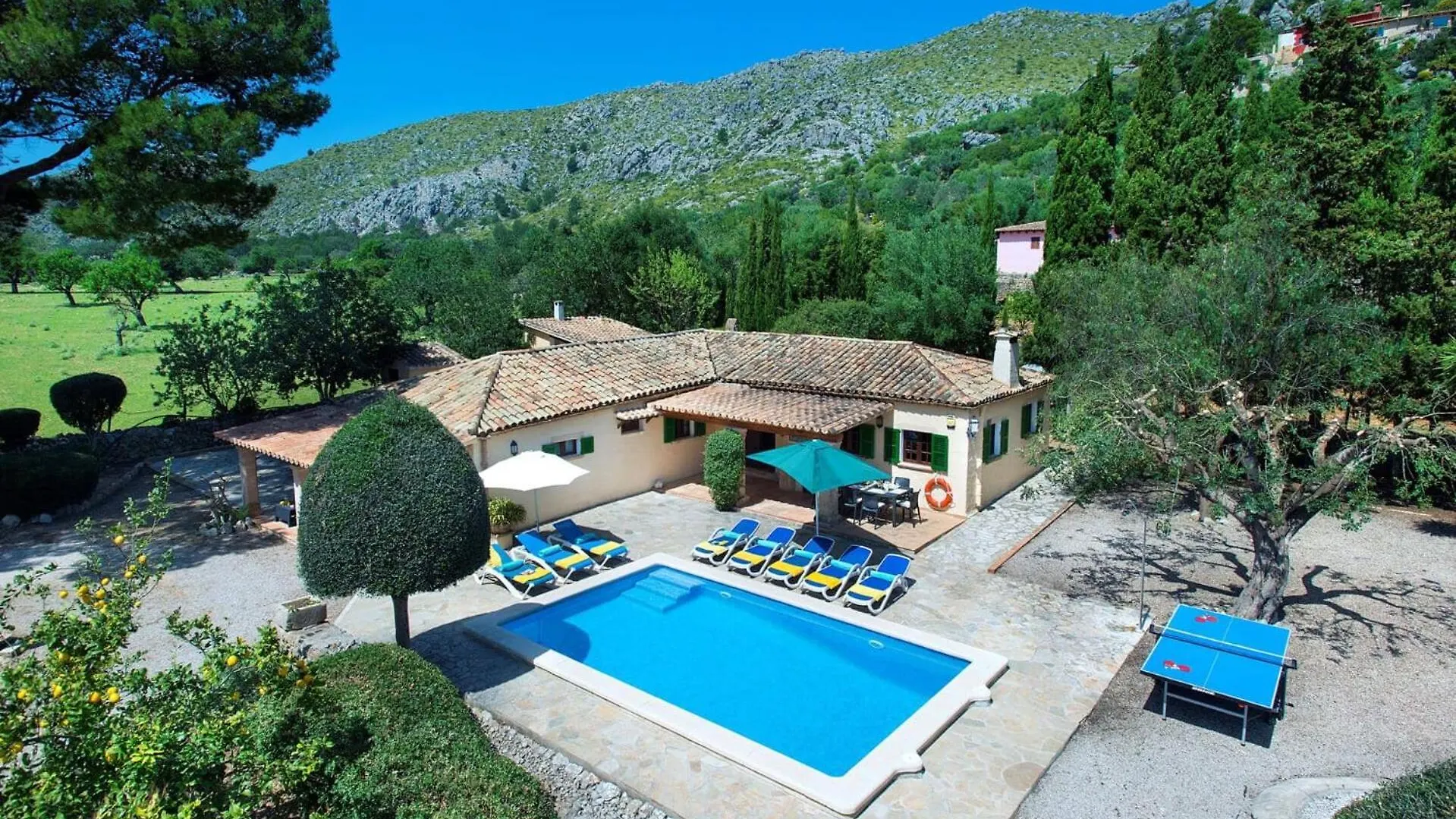 Villa Vilar De Baix By Villa Plus Port de Pollenca