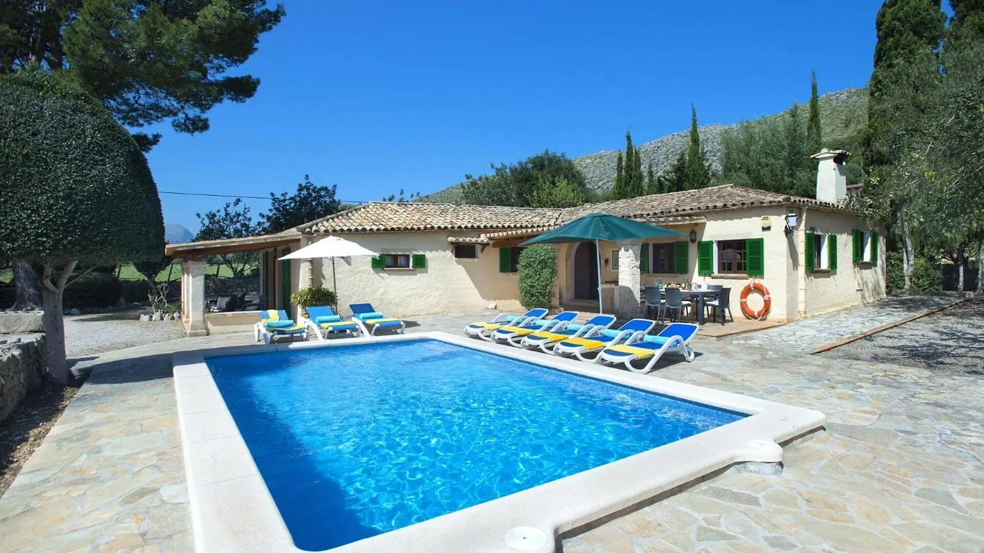 Villa Vilar De Baix By Villa Plus Port de Pollenca